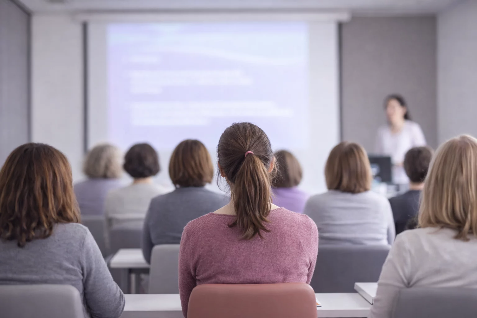 Workshops bedrijven vrouwengezondheid
