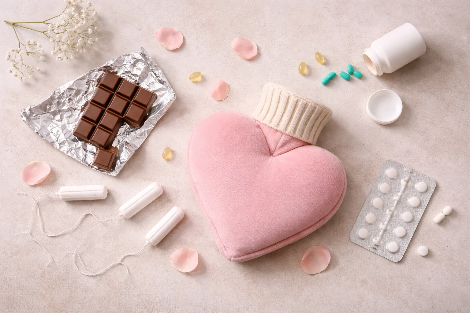 Menstruatieklachten Aalsmeer
